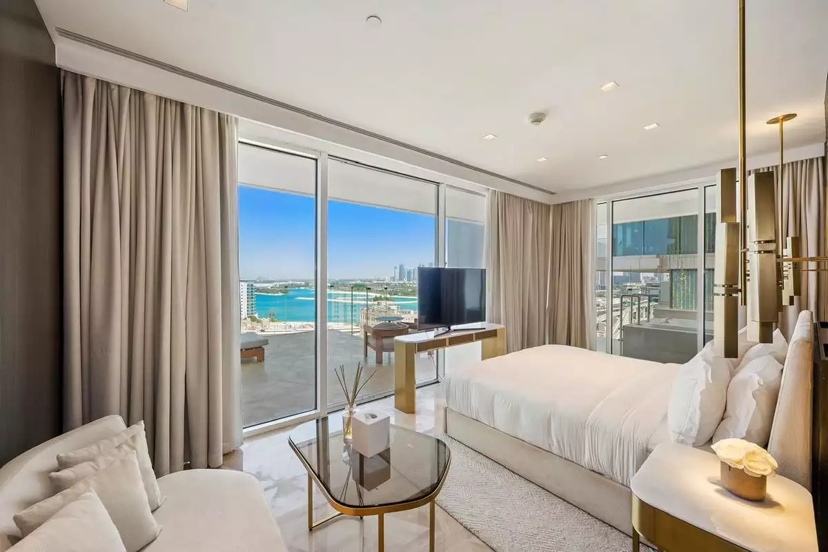 Квартира 604м² в ОАЭ, Дубай. Стоимостью 6242887€ аренда фото-11