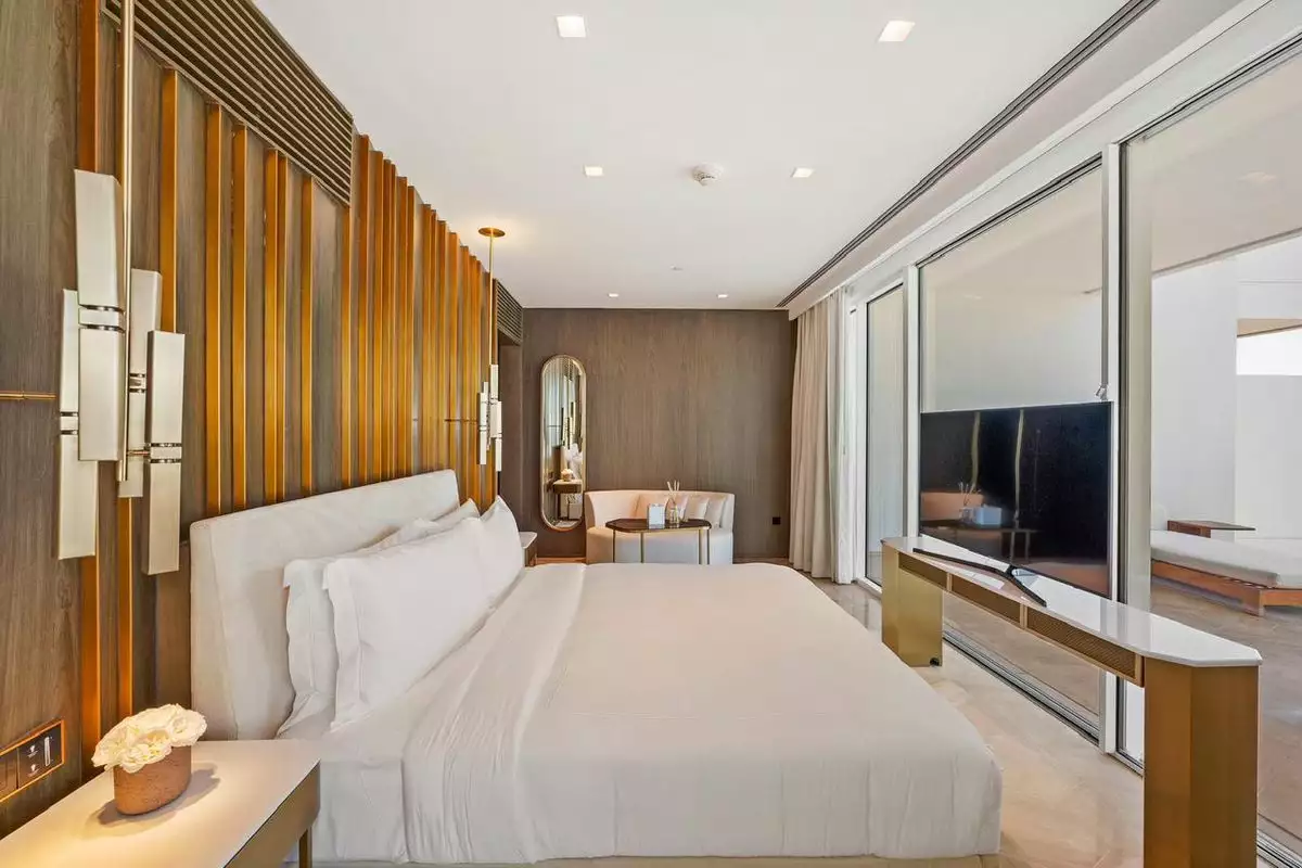 Квартира 604м² в ОАЭ, Дубай. Стоимостью 6242887€ аренда фото-12