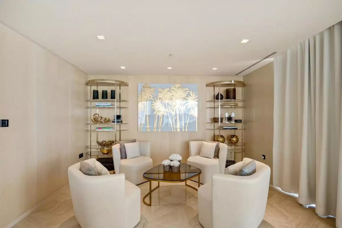 Квартира 604м² в ОАЭ, Дубай. Стоимостью 6242887€ аренда фото-13