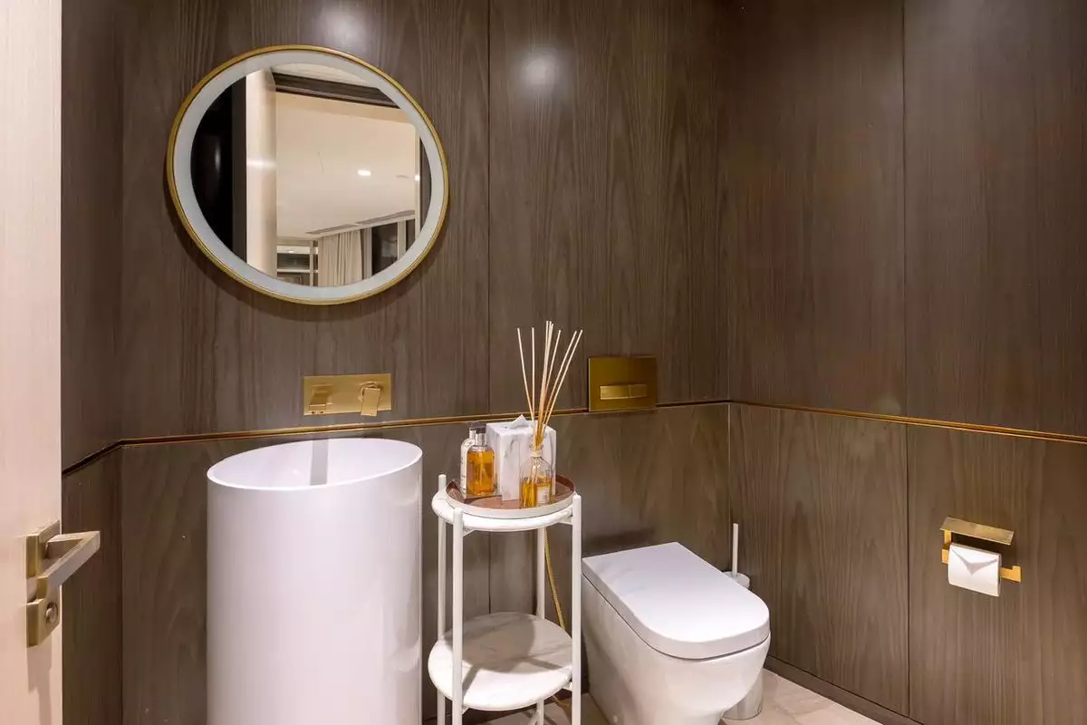 Квартира 604м² в ОАЭ, Дубай. Стоимостью 6242887€ аренда фото-16