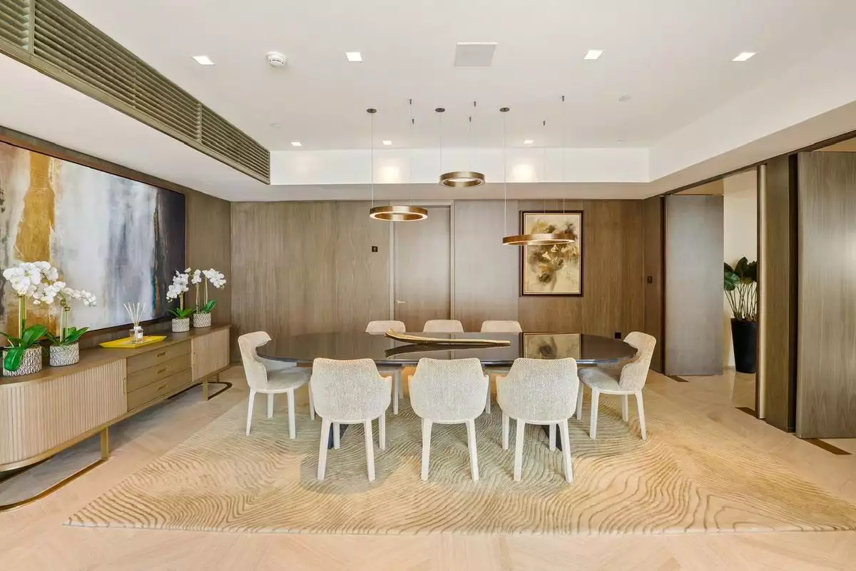 Квартира 604м² в ОАЭ, Дубай. Стоимостью 6242887€ аренда фото-21