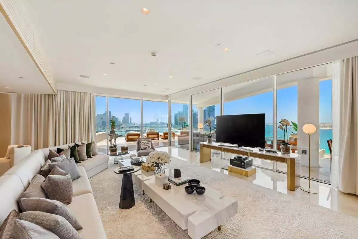 Квартира 604м² в ОАЭ, Дубай. Стоимостью 6242887€ аренда фото-22
