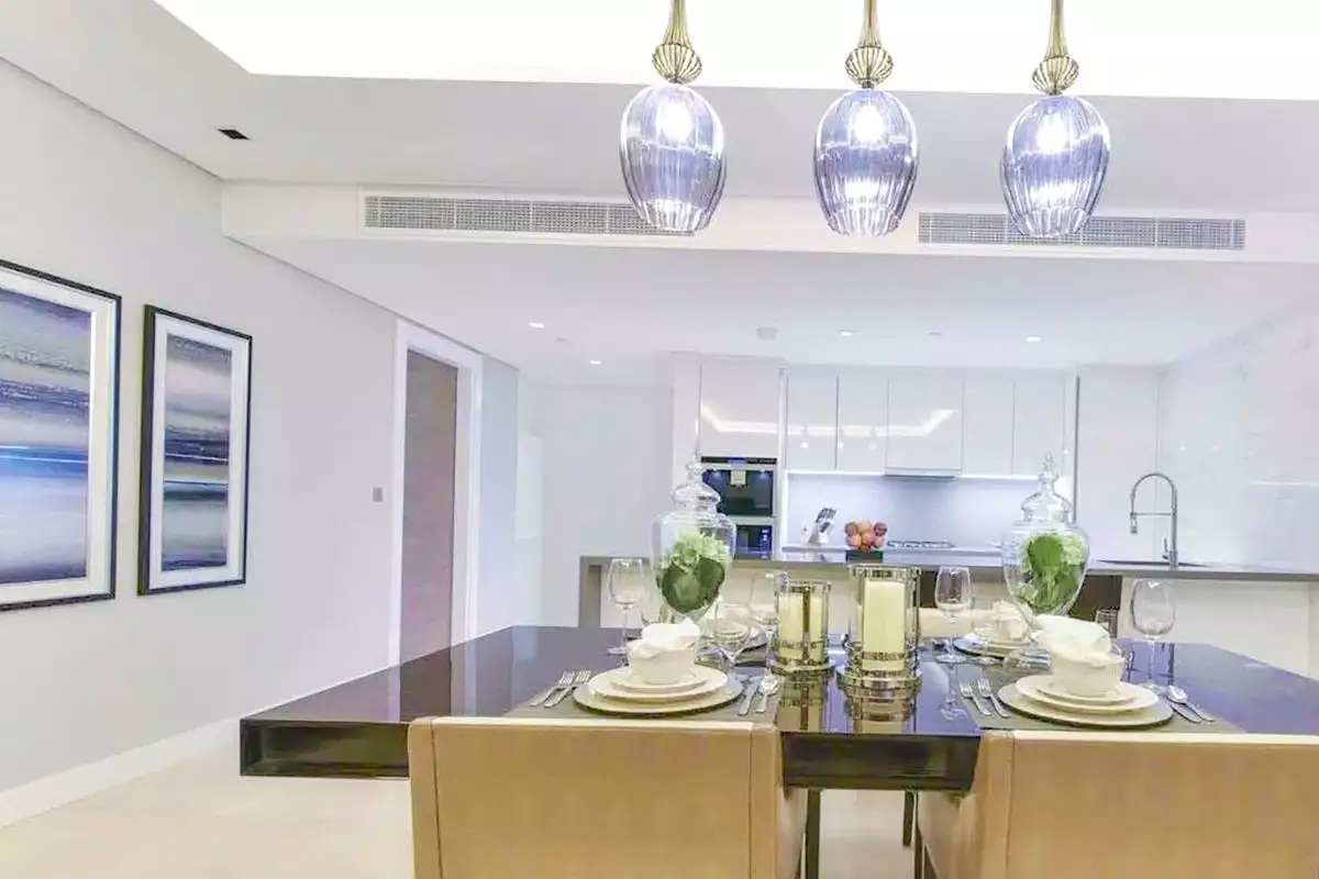 Квартира 67м² в ОАЭ, Дубай. Стоимостью 362087€ аренда фото-4