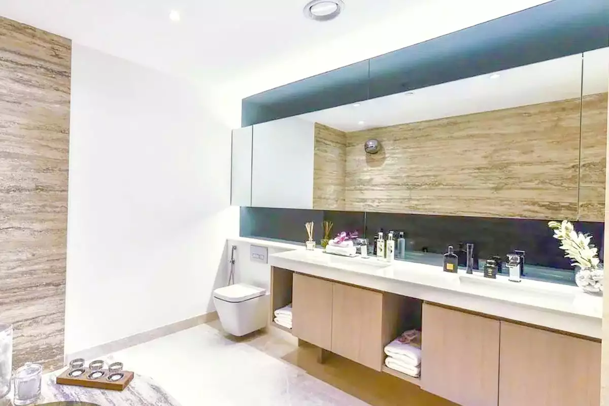 Квартира 67м² в ОАЭ, Дубай. Стоимостью 362087€ аренда фото-8