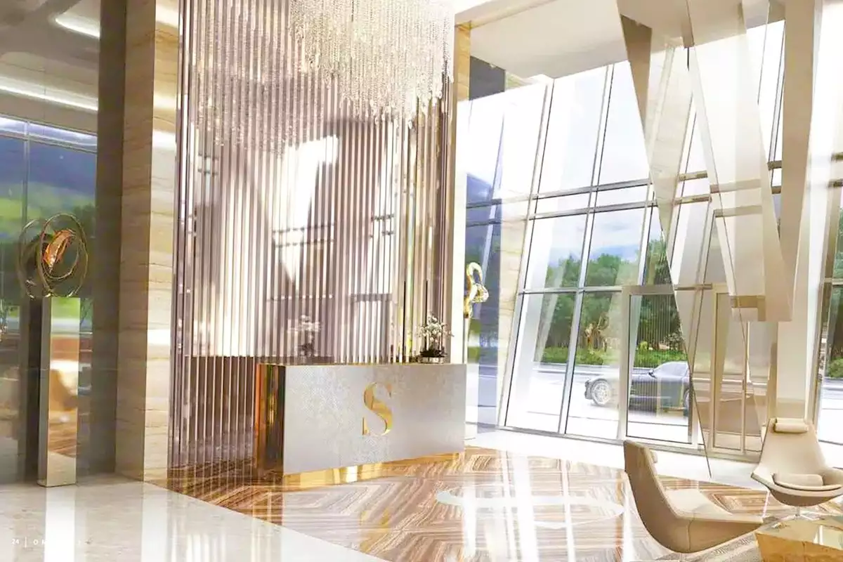 Квартира 67м² в ОАЭ, Дубай. Стоимостью 362087€ аренда фото-9