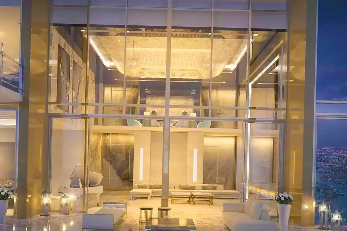 Квартира 67м² в ОАЭ, Дубай. Стоимостью 362087€ аренда фото-10