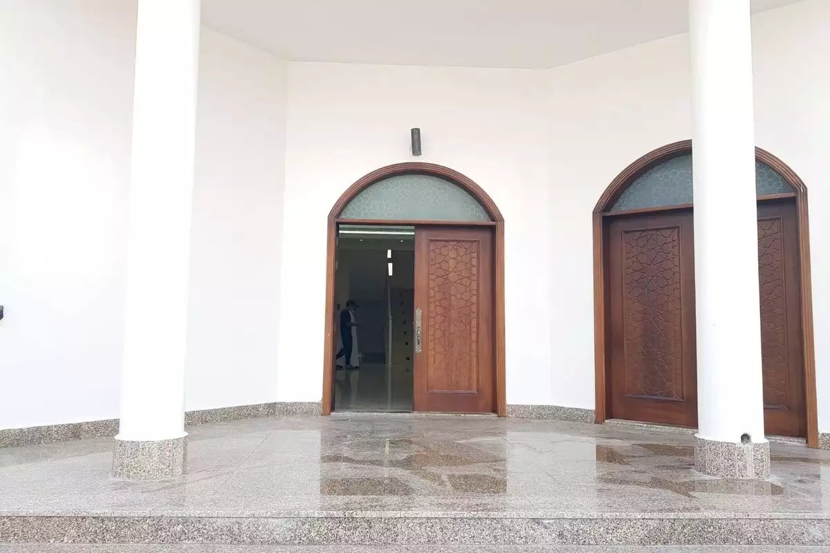 Вилла 1100м² в ОАЭ, Абу-Даби. Стоимостью 1498293€ аренда фото-12
