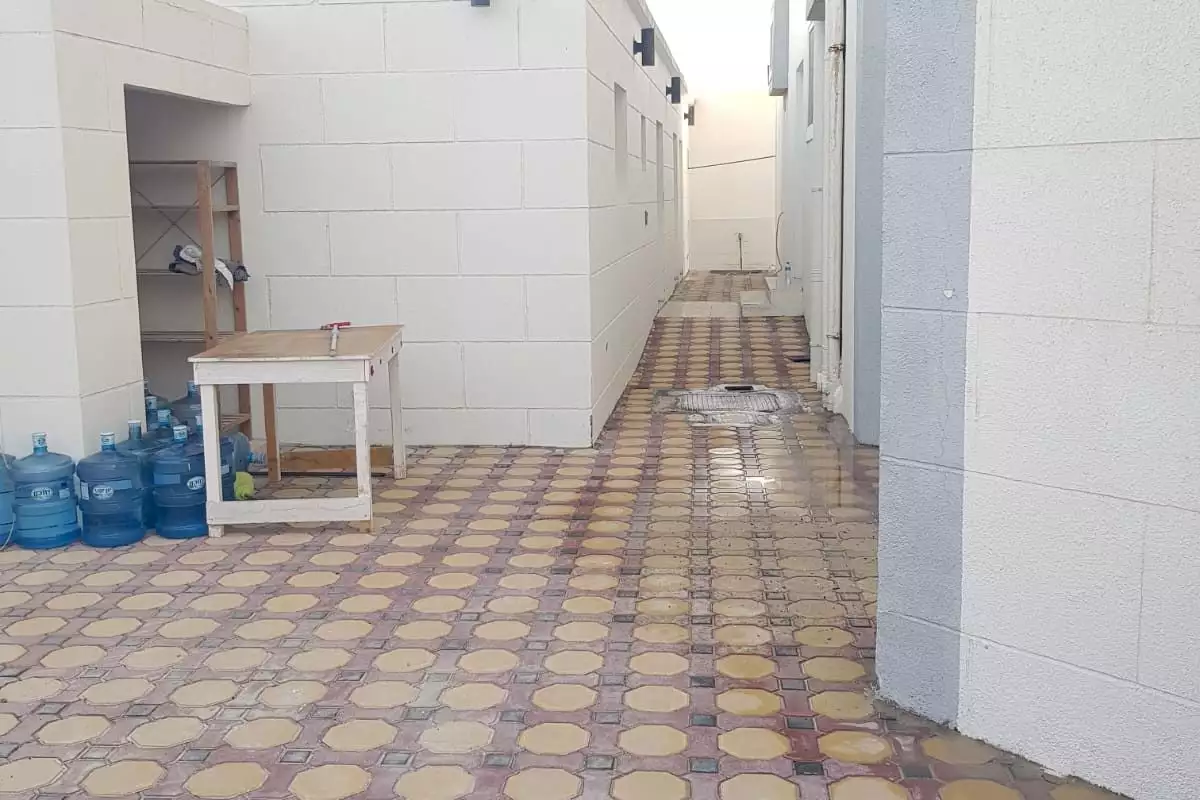 Вилла 1100м² в ОАЭ, Абу-Даби. Стоимостью 1498293€ аренда фото-14