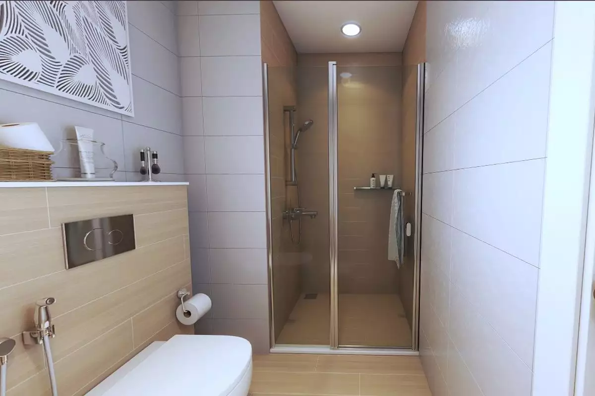 Квартира 32м² в ОАЭ, Абу-Даби. Стоимостью 212258€ аренда фото-6