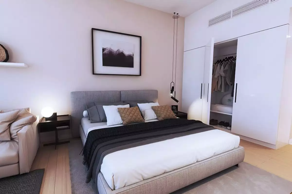 Квартира 32м² в ОАЭ, Абу-Даби. Стоимостью 212258€ аренда фото-9