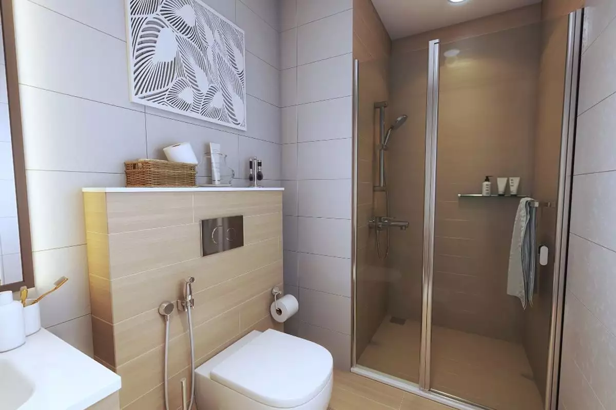 Квартира 32м² в ОАЭ, Абу-Даби. Стоимостью 212258€ аренда фото-10