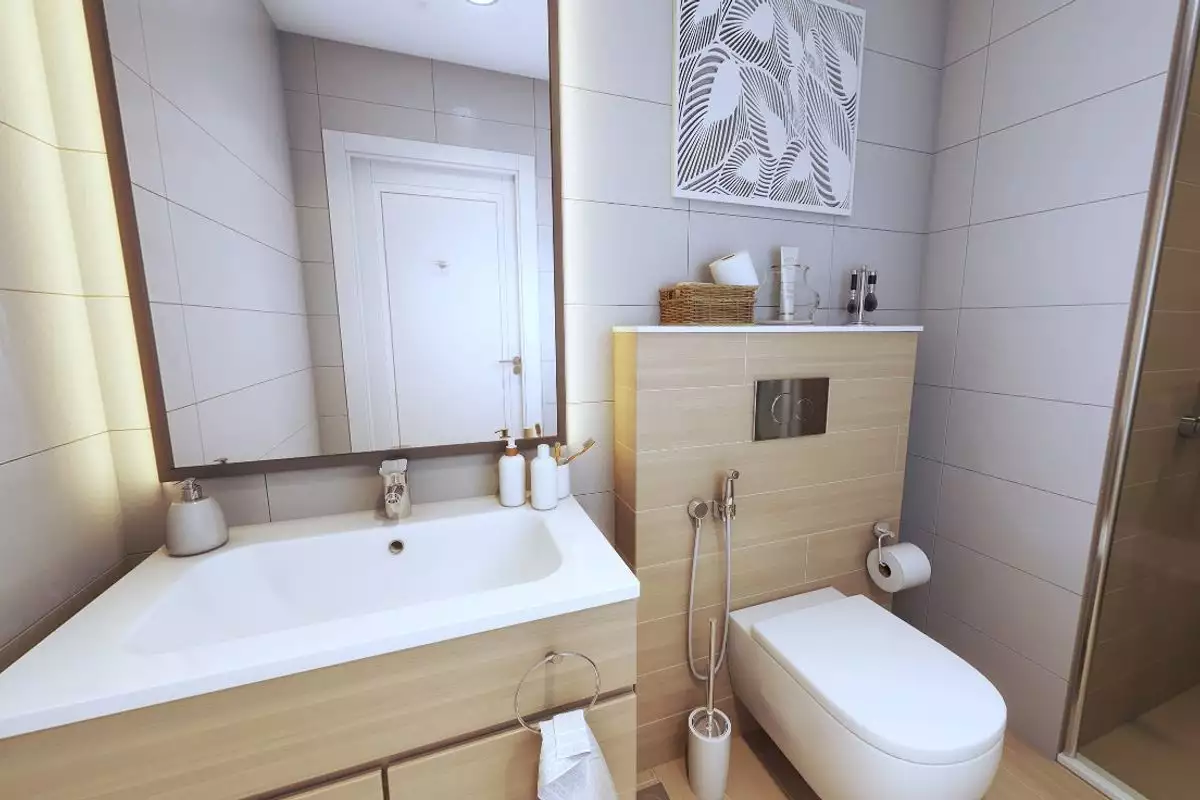 Квартира 32м² в ОАЭ, Абу-Даби. Стоимостью 212258€ аренда фото-11