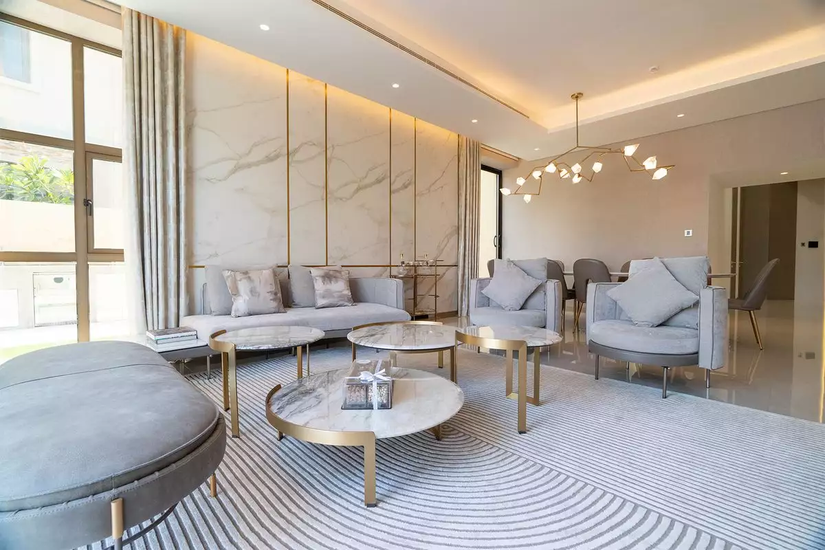 Вилла 557м² в ОАЭ, Дубай. Стоимостью 5743456€ аренда фото-1