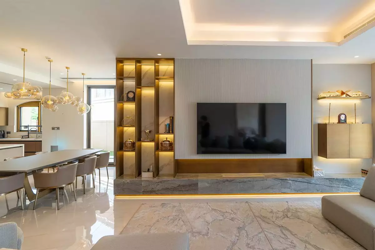 Вилла 557м² в ОАЭ, Дубай. Стоимостью 5743456€ аренда фото-2