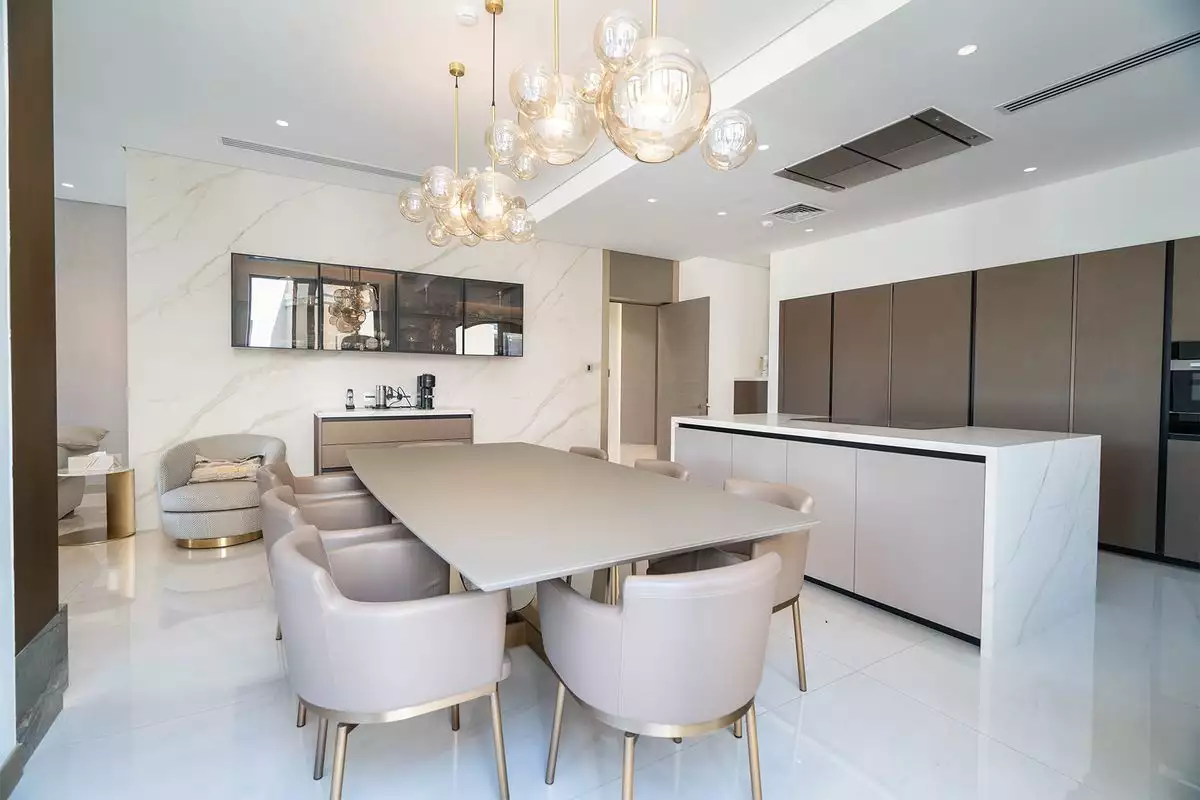 Вилла 557м² в ОАЭ, Дубай. Стоимостью 5743456€ аренда фото-3