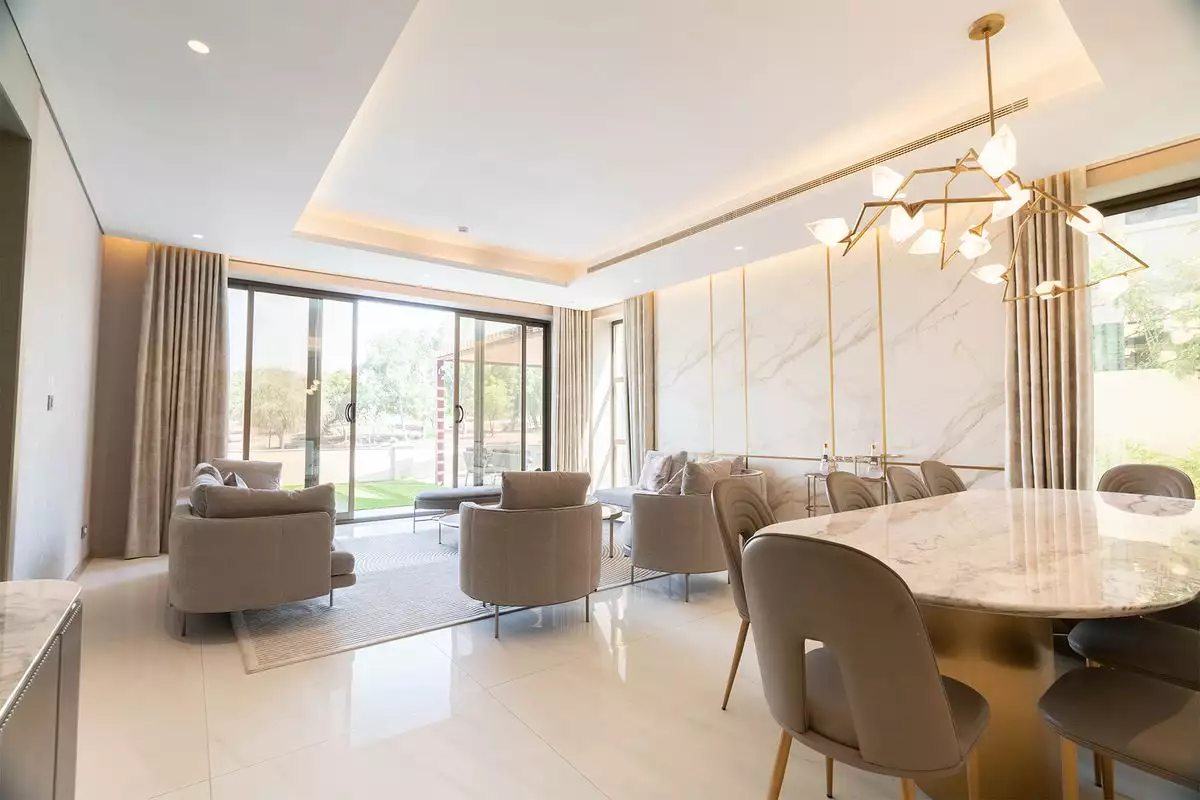 Вилла 557м² в ОАЭ, Дубай. Стоимостью 5743456€ аренда фото-5