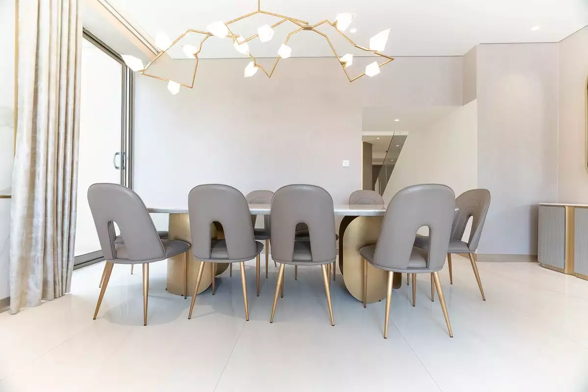 Вилла 557м² в ОАЭ, Дубай. Стоимостью 5743456€ аренда фото-7
