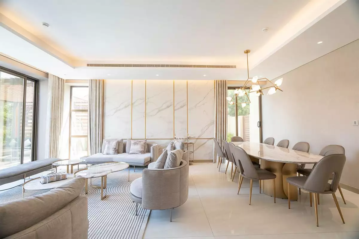 Вилла 557м² в ОАЭ, Дубай. Стоимостью 5743456€ аренда фото-8
