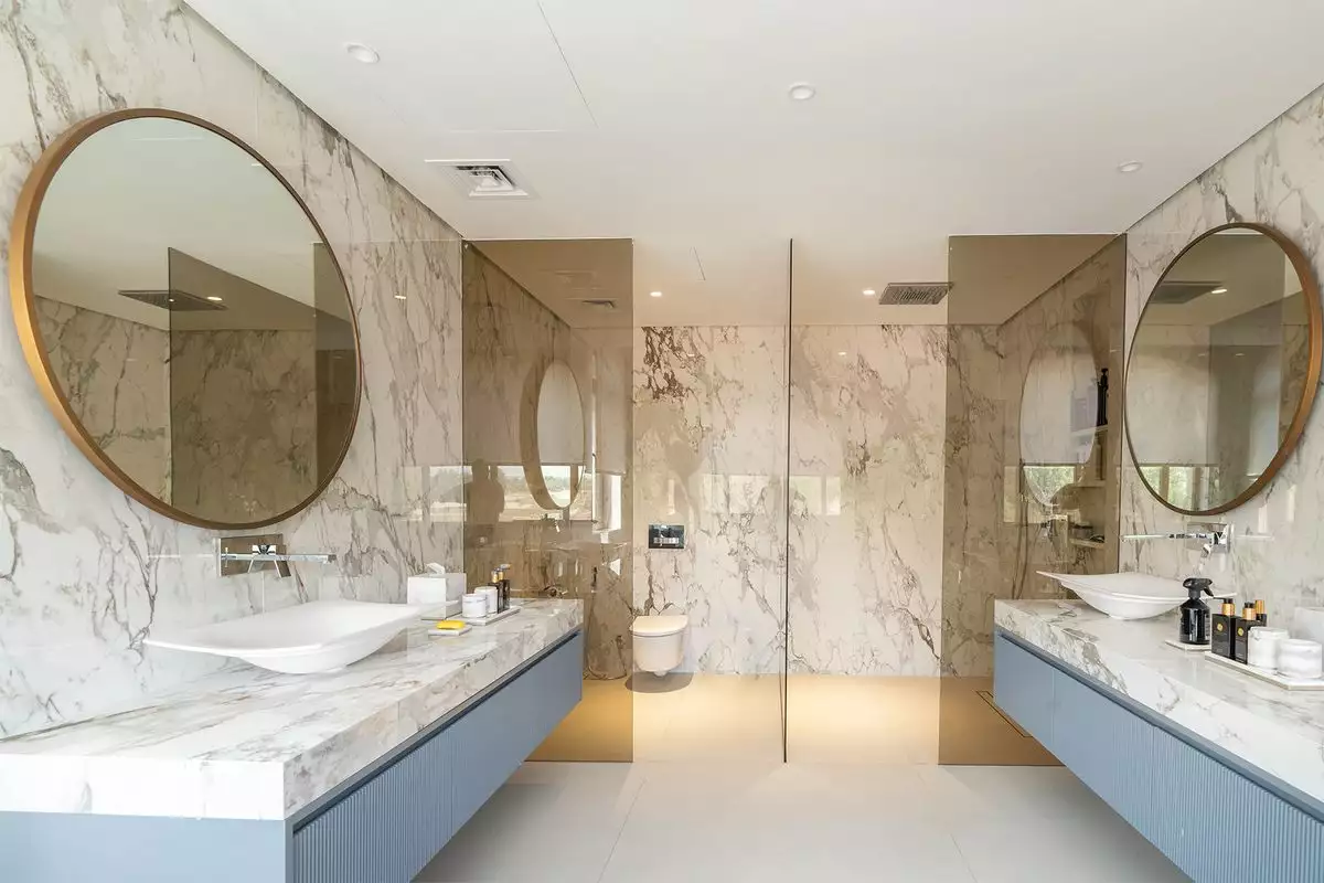 Вилла 557м² в ОАЭ, Дубай. Стоимостью 5743456€ аренда фото-12