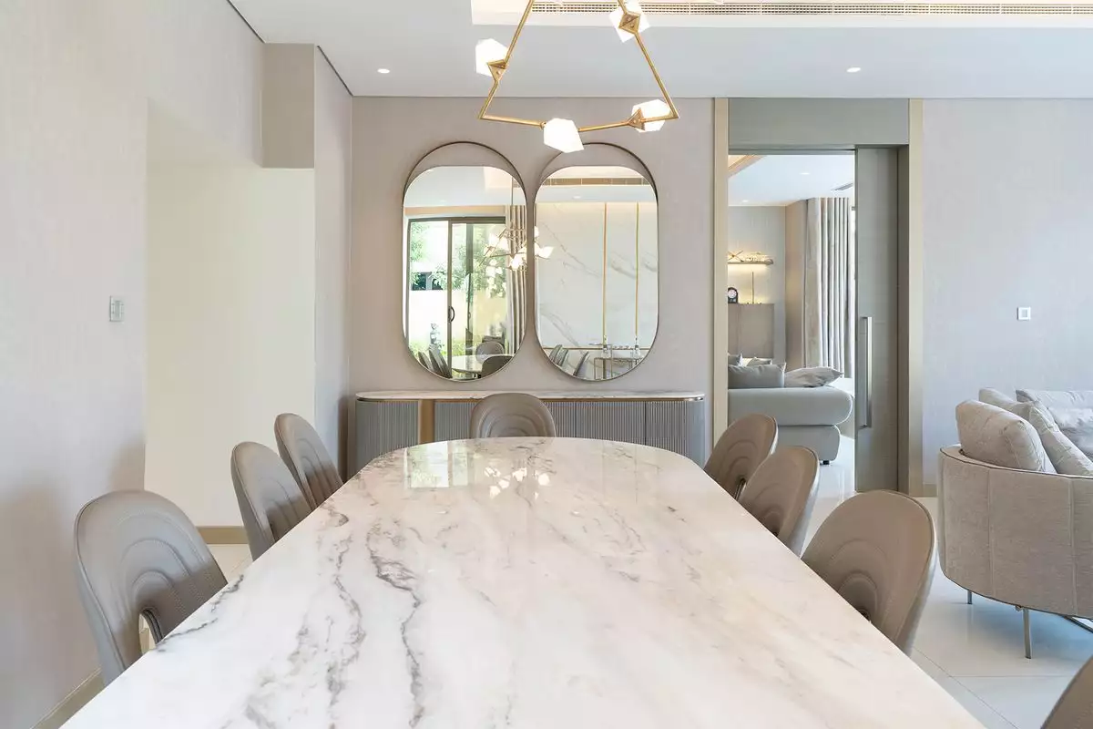 Вилла 557м² в ОАЭ, Дубай. Стоимостью 5743456€ аренда фото-21
