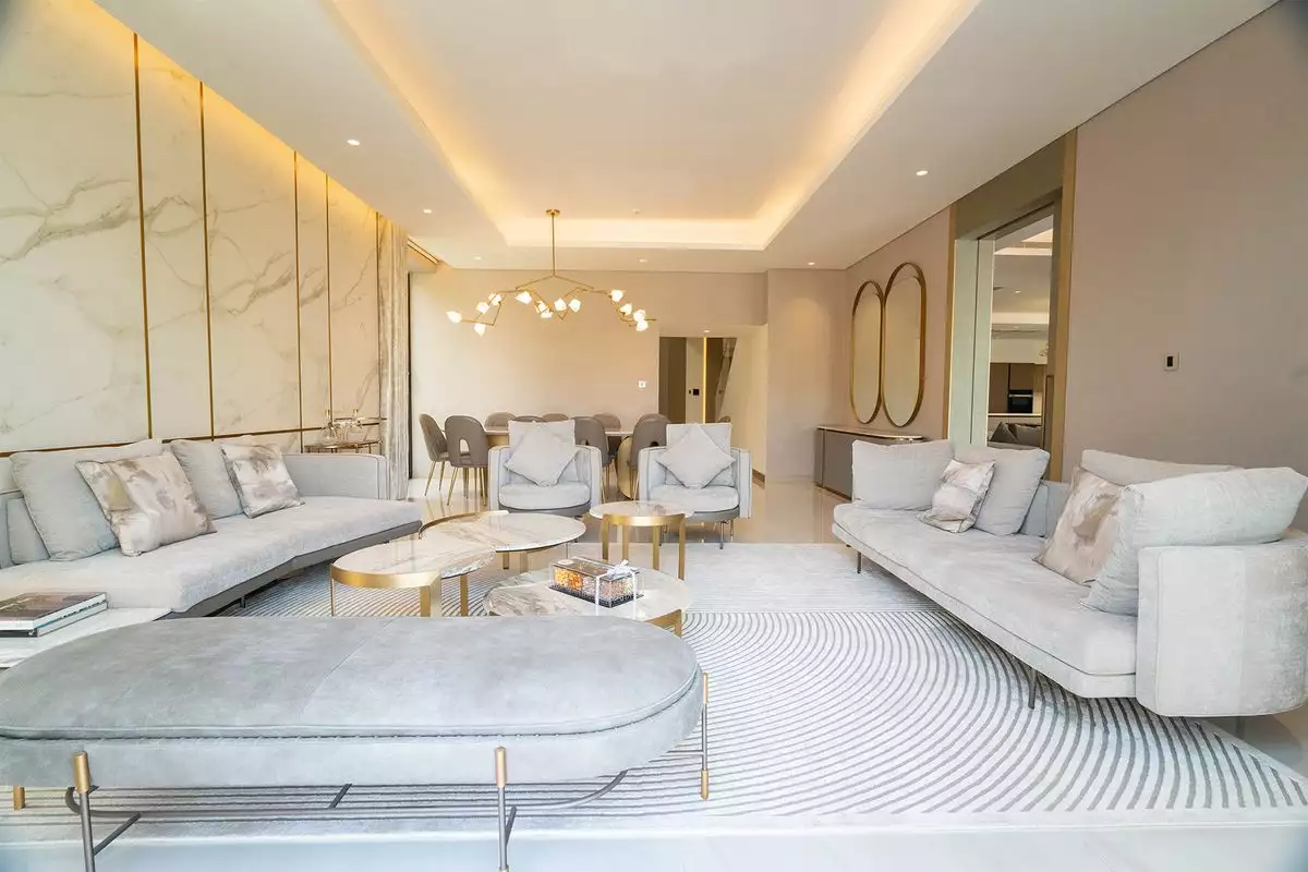 Вилла 557м² в ОАЭ, Дубай. Стоимостью 5743456€ аренда фото-22
