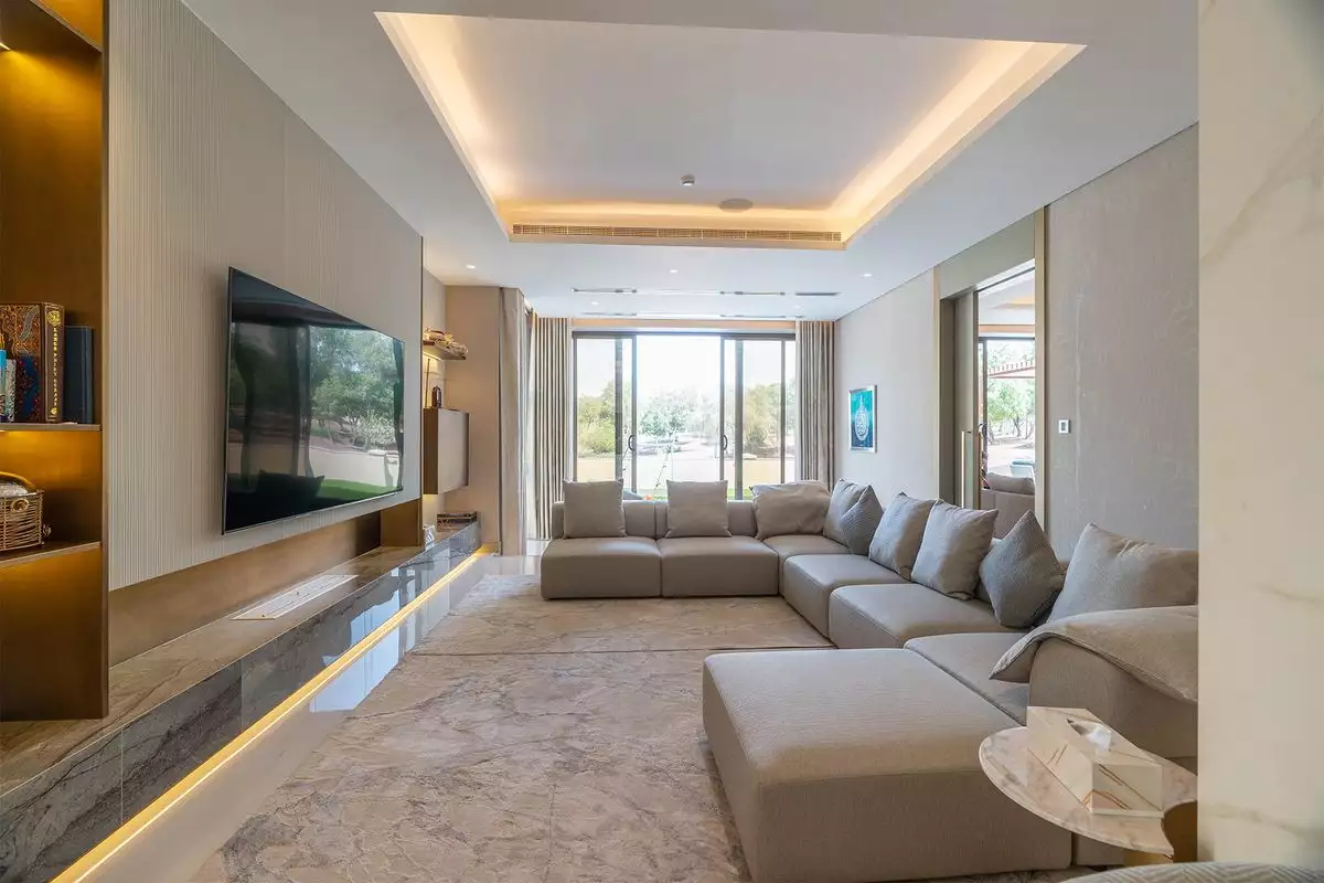 Вилла 557м² в ОАЭ, Дубай. Стоимостью 5743456€ аренда фото-30