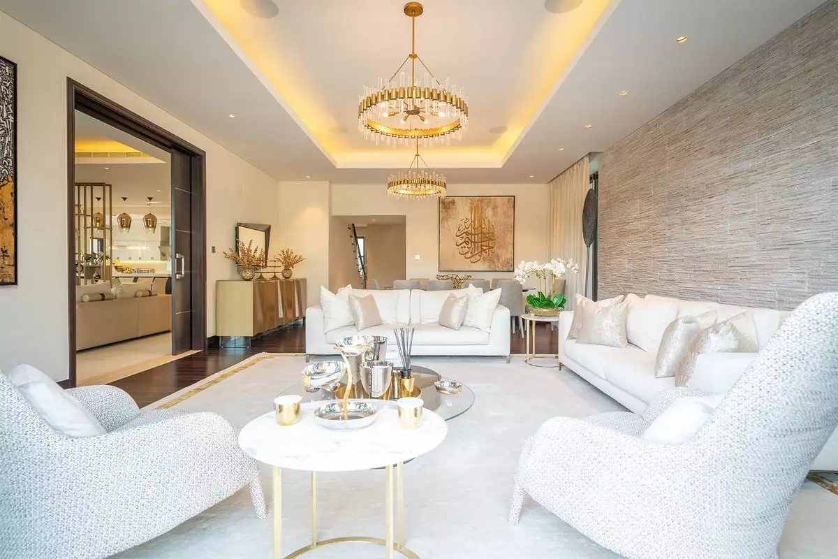 Вилла 539м² в ОАЭ, Дубай. Стоимостью 4245163€ аренда фото-2