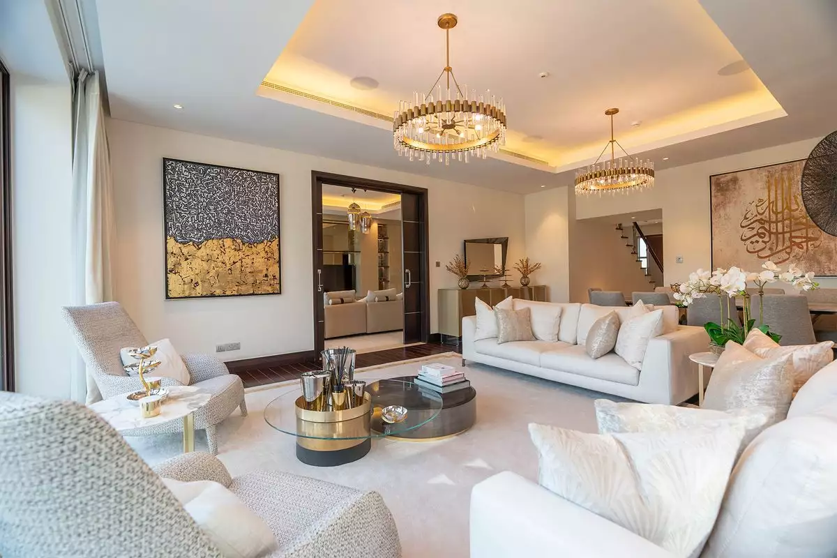 Вилла 539м² в ОАЭ, Дубай. Стоимостью 4245163€ аренда фото-3
