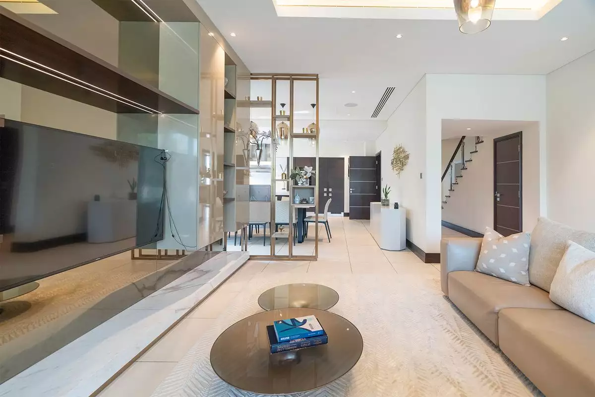 Вилла 539м² в ОАЭ, Дубай. Стоимостью 4245163€ аренда фото-4