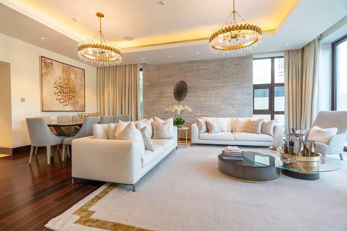 Вилла 539м² в ОАЭ, Дубай. Стоимостью 4245163€ аренда фото-7