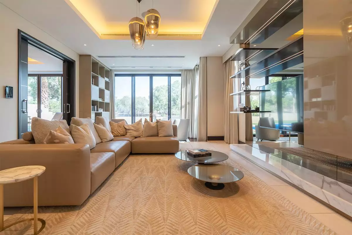 Вилла 539м² в ОАЭ, Дубай. Стоимостью 4245163€ аренда фото-8