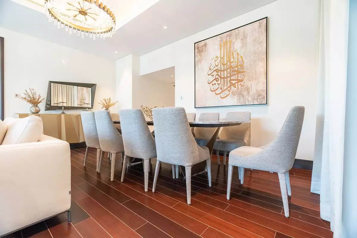 Вилла 539м² в ОАЭ, Дубай. Стоимостью 4245163€ аренда фото-11