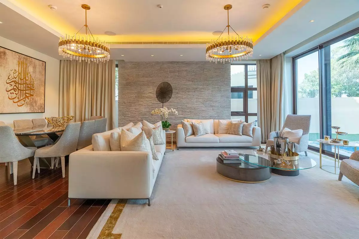 Вилла 539м² в ОАЭ, Дубай. Стоимостью 4245163€ аренда фото-12