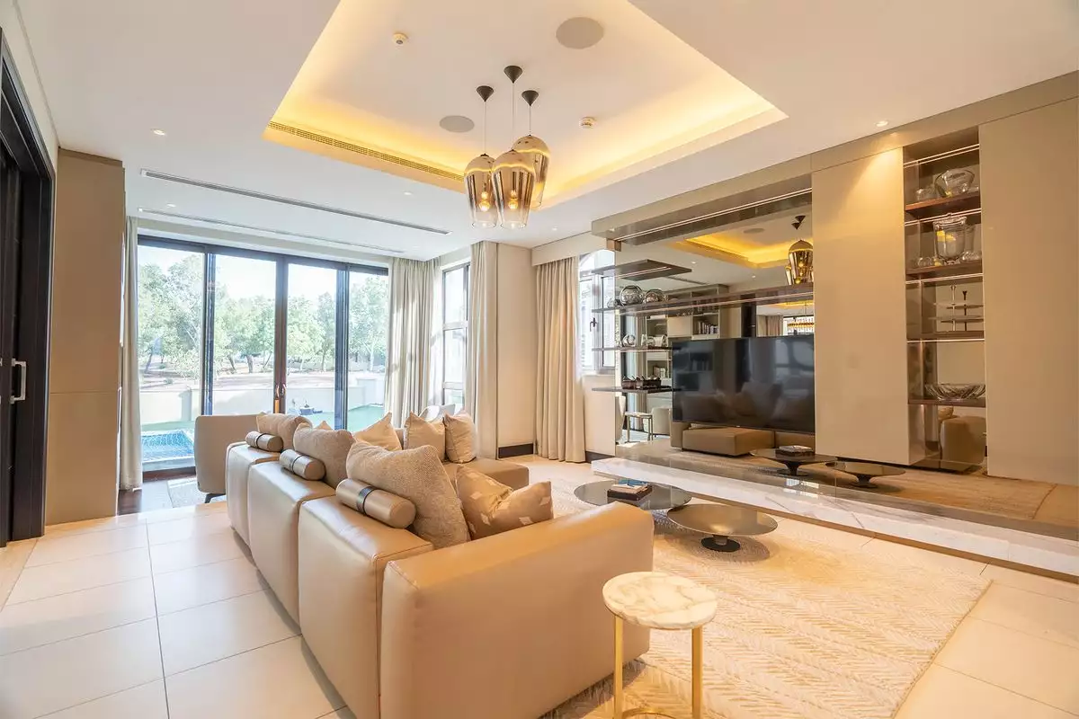 Вилла 539м² в ОАЭ, Дубай. Стоимостью 4245163€ аренда фото-13