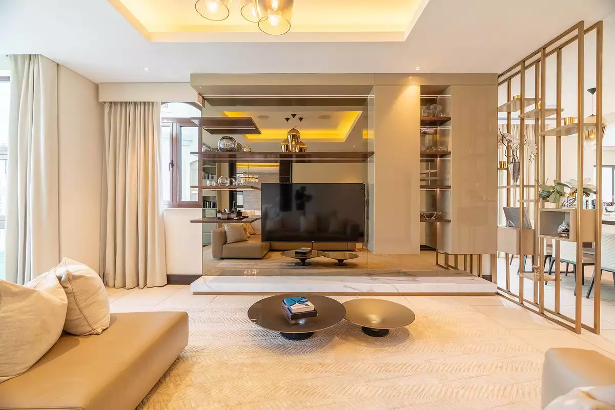 Вилла 539м² в ОАЭ, Дубай. Стоимостью 4245163€ аренда фото-14