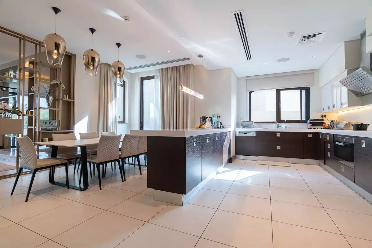 Вилла 539м² в ОАЭ, Дубай. Стоимостью 4245163€ аренда фото-17