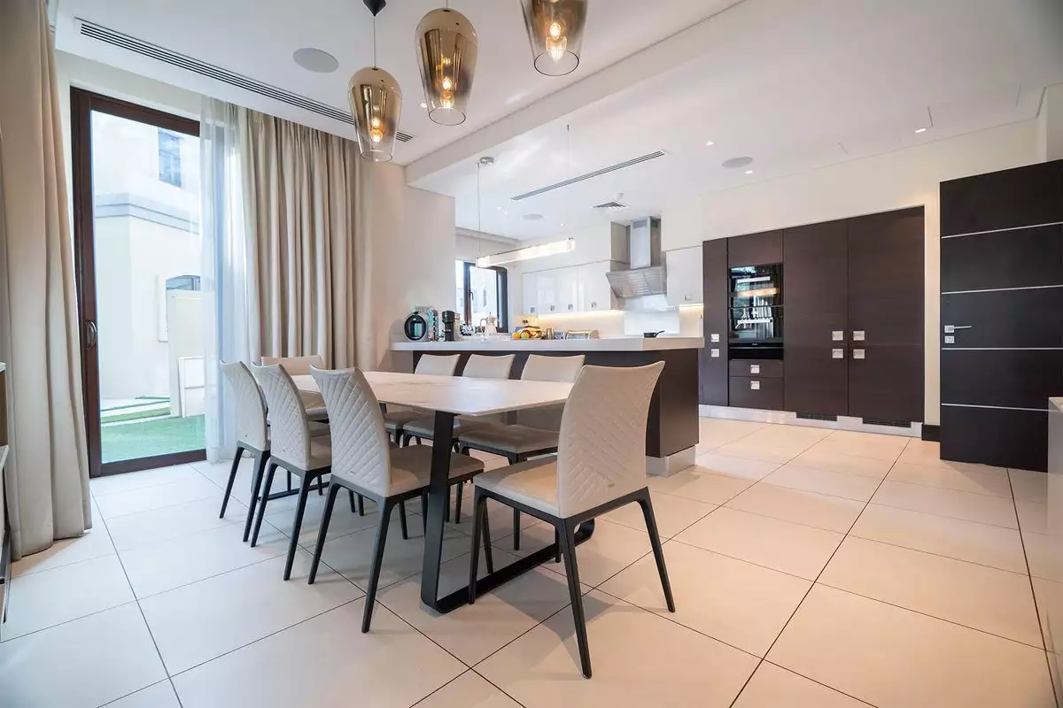 Вилла 539м² в ОАЭ, Дубай. Стоимостью 4245163€ аренда фото-24