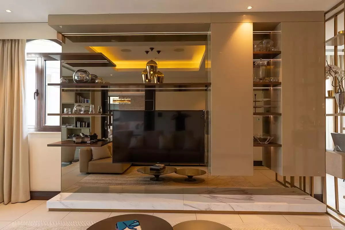 Вилла 539м² в ОАЭ, Дубай. Стоимостью 4245163€ аренда фото-25