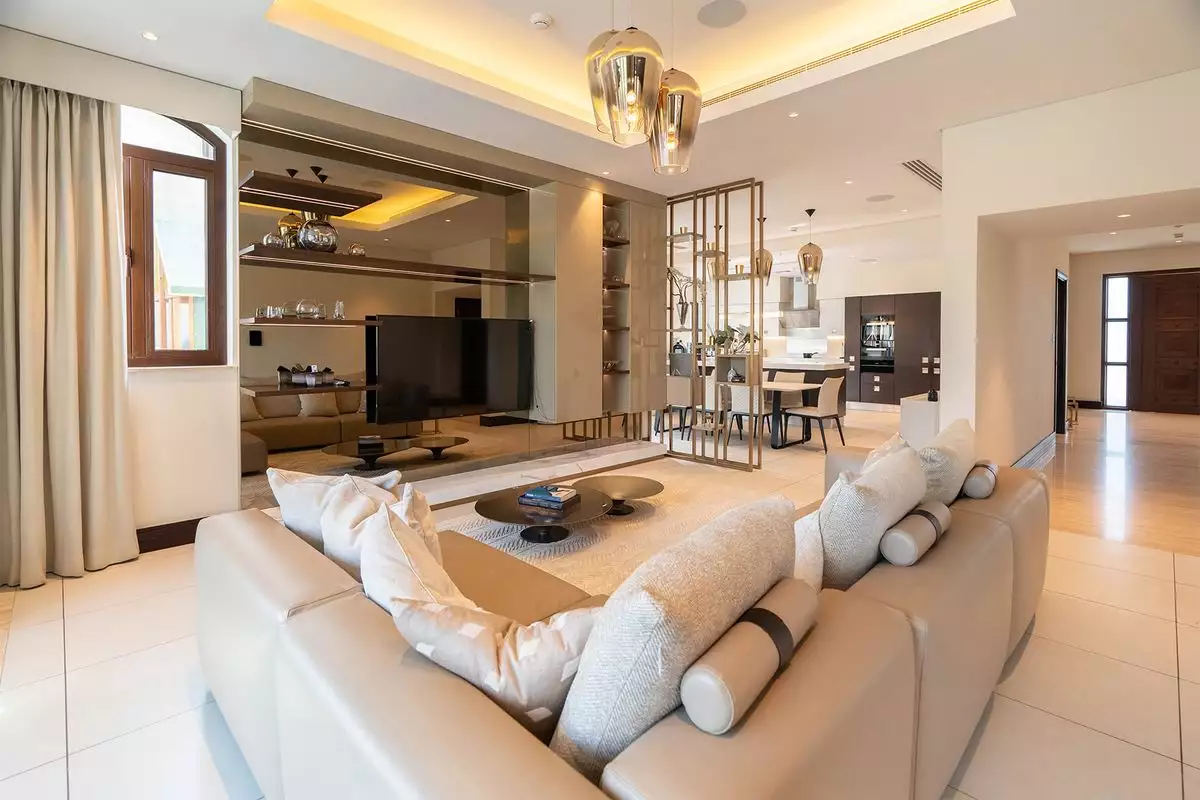 Вилла 539м² в ОАЭ, Дубай. Стоимостью 4245163€ аренда фото-26
