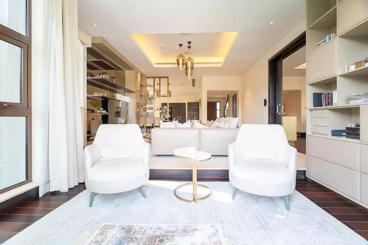 Вилла 539м² в ОАЭ, Дубай. Стоимостью 4245163€ аренда фото-27