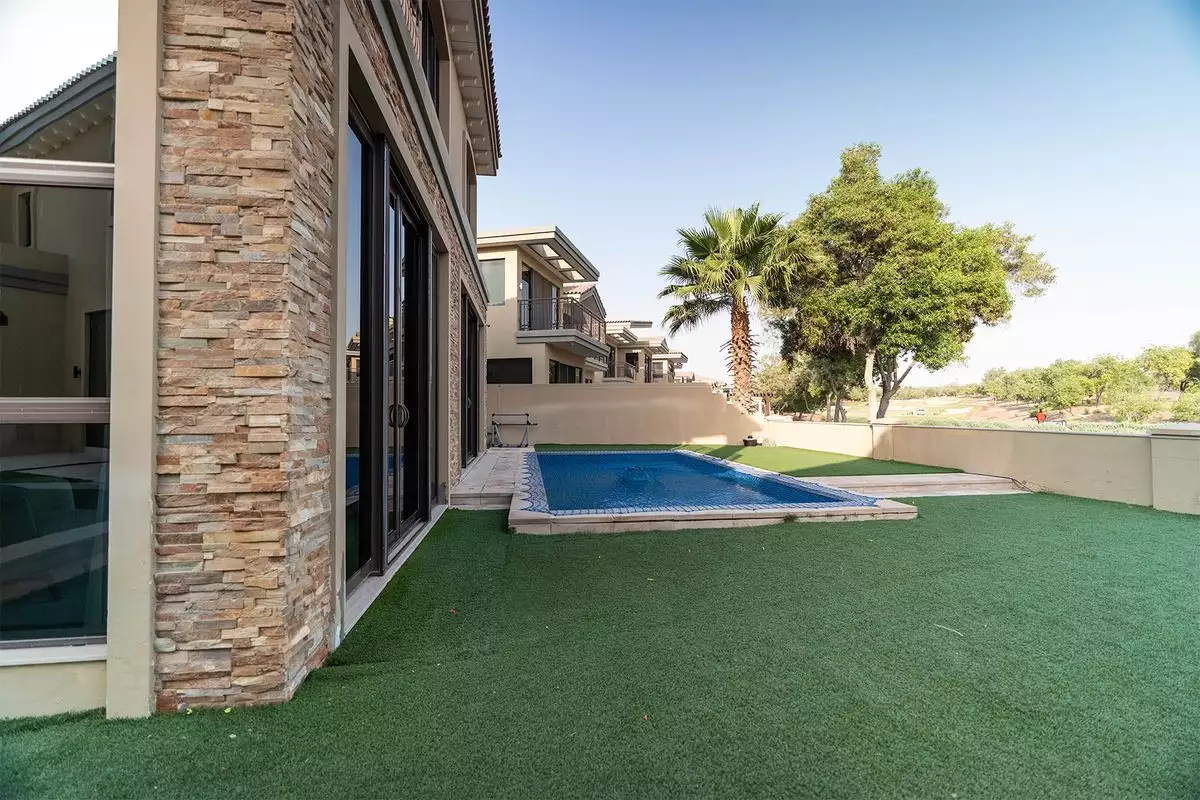 Вилла 539м² в ОАЭ, Дубай. Стоимостью 4245163€ аренда фото-29