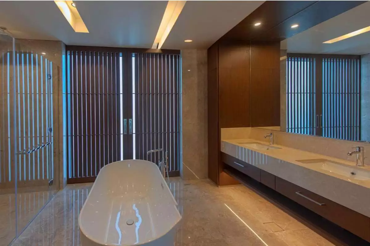 Вилла 560м² в ОАЭ, Дубай. Стоимостью 4994310€ аренда фото-16