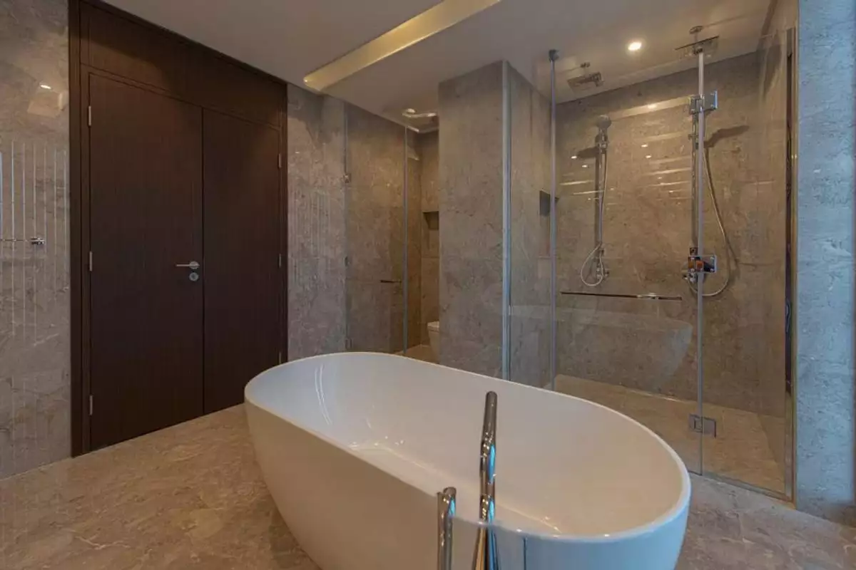 Вилла 560м² в ОАЭ, Дубай. Стоимостью 4994310€ аренда фото-17