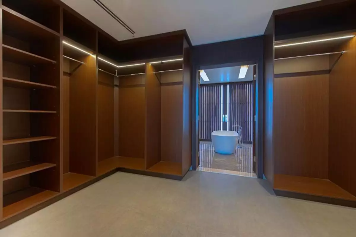 Вилла 560м² в ОАЭ, Дубай. Стоимостью 4994310€ аренда фото-19