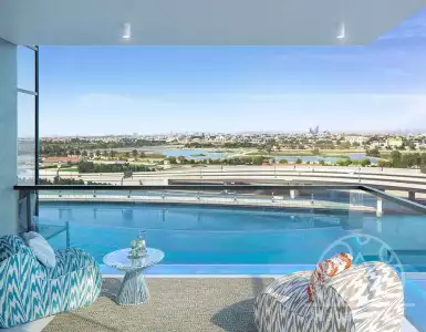 Купить квартиру в ОАЭ 398296€