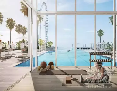 Купить квартиру в ОАЭ 898976€
