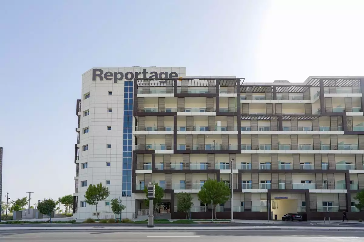 Квартира 73м² в ОАЭ, Абу-Даби. Стоимостью 219967€ аренда фото-2
