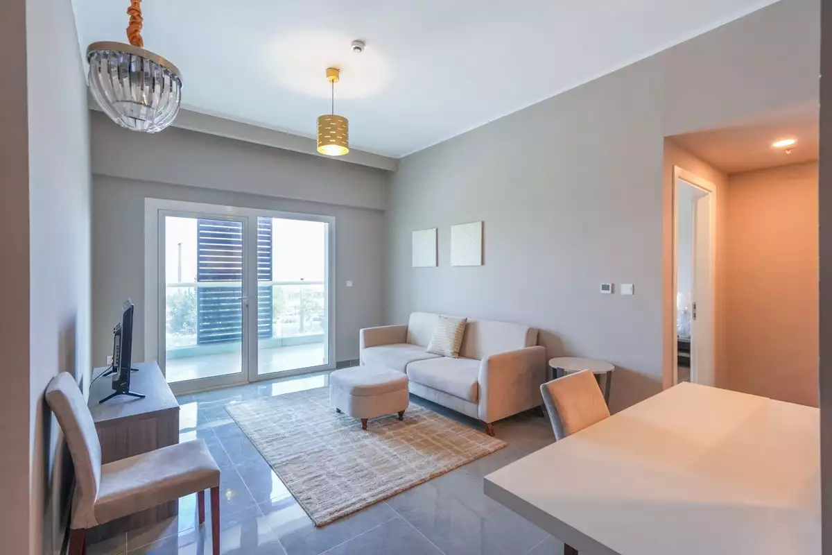 Квартира 73м² в ОАЭ, Абу-Даби. Стоимостью 219967€ аренда фото-3