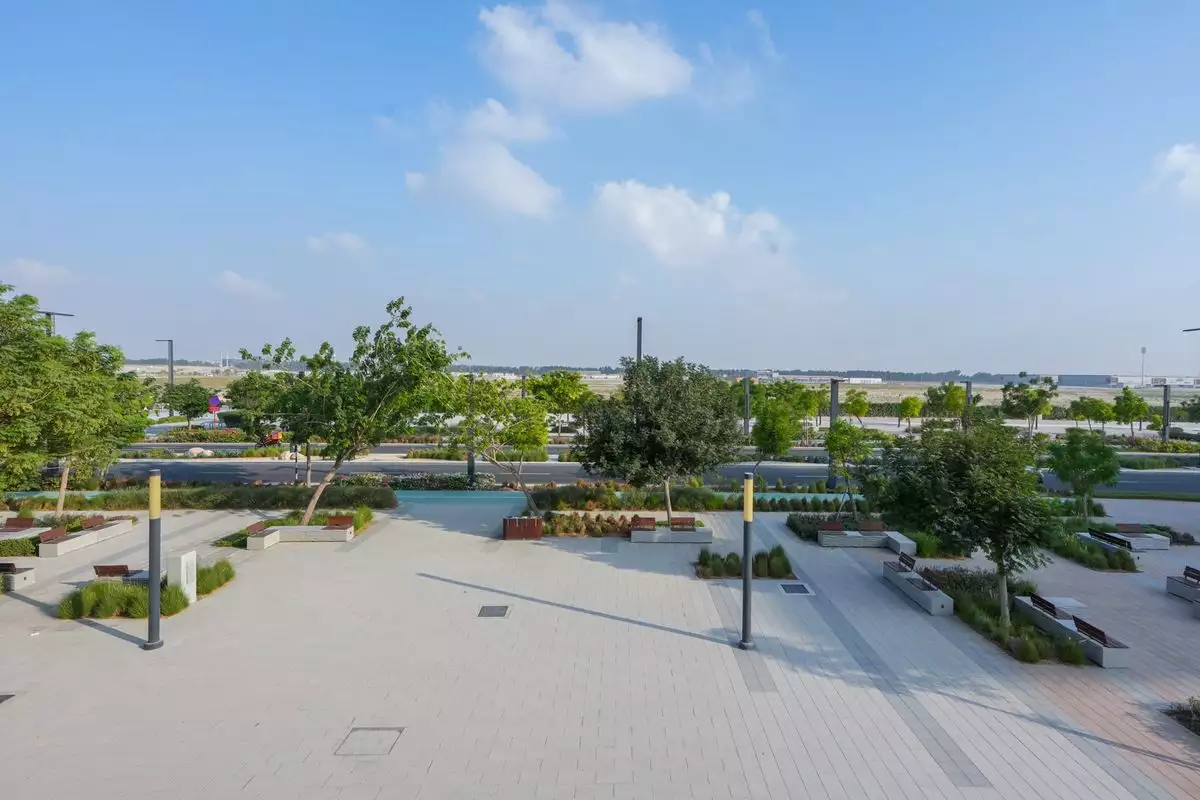 Квартира 73м² в ОАЭ, Абу-Даби. Стоимостью 219967€ аренда фото-4