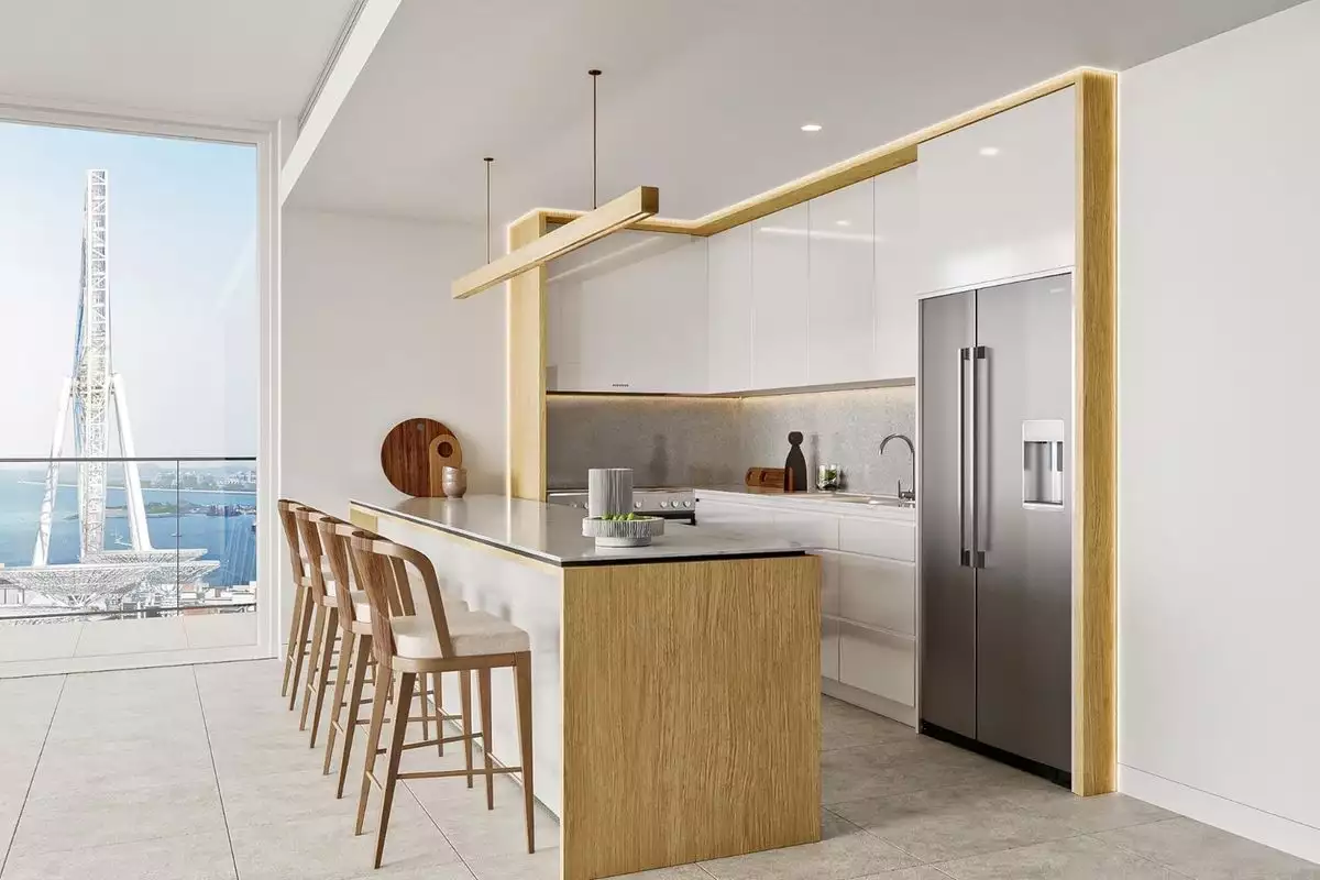 Квартира 122м² в ОАЭ, Дубай. Стоимостью 1648122€ аренда фото-3